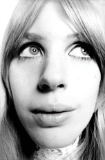 Marianne Faithfull by Terence Donovan (1966)