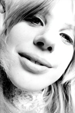 Marianne Faithfull by Terence Donovan (1966)