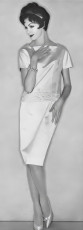 Jennifer Hocking by Richard Dormer (1961)