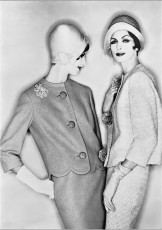 Jennifer Hocking (r) by Richard Dormer (1961)
