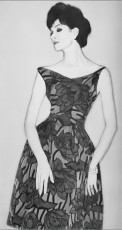 Jennifer Hocking by Richard Dormer (1962)