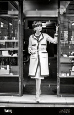 Grace Coddington by Richard Dormer (1960)