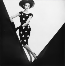 Jean Shrimpton by Richard Dormer (1962)