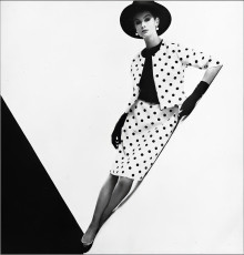Jean Shrimpton by Richard Dormer (1962)