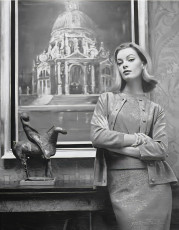 Nena von Schlebrugge by Richard Dormer (1960)