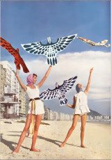 Jennifer Hocking, Jan Williams (actress) by Richard Dormer (1960)
