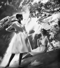 Jennifer Hocking, Jan Williams (actress) by Richard Dormer (1960)
