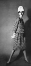 Simone d'Aillencourt by Richard Dormer (1960)