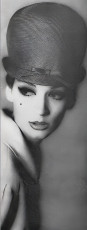 Simone d'Aillencourt by Richard Dormer (1960)