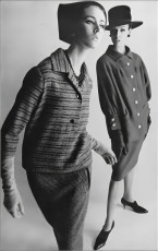 Maggi Eckardt, Jennifer Hocking by Richard Dormer (1962)