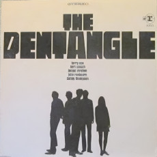 The Pentangle / THE PENTANGLE (1968) - photo by Robert Dowling