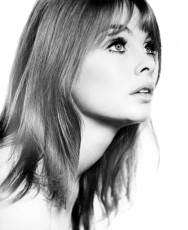 Jean Shrimpton by Brian Duffy (1963)