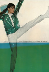 Jean Shrimpton by Brian Duffy (1966)
