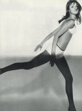 Jean Shrimpton by Brian Duffy (1966)
