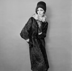 Jennifer Hocking by Brian Duffy (1960)