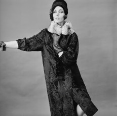 Jennifer Hocking by Brian Duffy (1960)