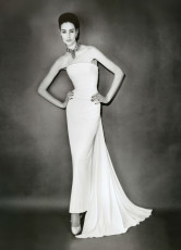 Maggi Eckardt by Brian Duffy (1960)