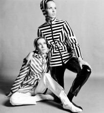 Moyra Swan, Veruschka by Brian Duffy (1965)