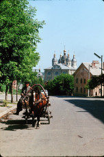 Smolensk, Assumption Cathedral by Jacques Dupaquier (1964)