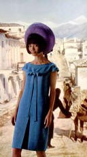 Hiroko Matsumoto by Ronald Dworkin (1965)