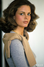 Lisa Taylor by Arthur Elgort (1974)