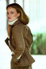 Lisa Taylor by Arthur Elgort (1975)