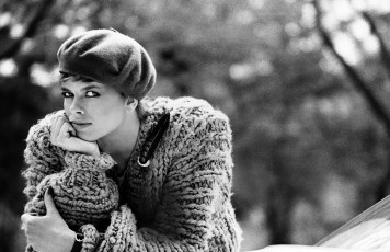 Lisa Taylor by Arthur Elgort (1978)