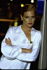 Patti Hansen by Arthur Elgort (1976)