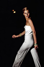 Patti Hansen by Arthur Elgort (1976)