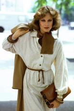 Rosie Vela by Arthur Elgort (1975)