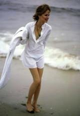 Rosie Vela by Arthur Elgort (1976)