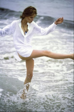 Rosie Vela by Arthur Elgort (1976)