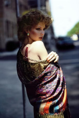 Rosie Vela by Arthur Elgort (1976)