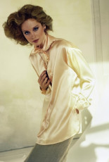 Rosie Vela by Arthur Elgort (1977)