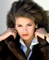 Gia Carangi by Arthur Elgort (1978)