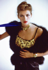 Gia Carangi by Arthur Elgort (1978)