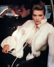 Gia Carangi by Arthur Elgort (1978)