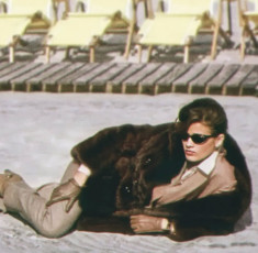 Gia Carangi by Arthur Elgort (1978)