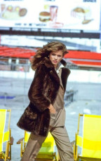 Gia Carangi by Arthur Elgort (1978)