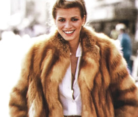 Gia Carangi by Arthur Elgort (1978)