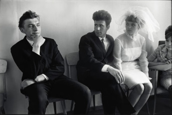 USSR, Siberia, Bratsk by Elliott Erwitt (1967)