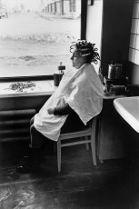 USSR, Siberia, Bratsk by Elliott Erwitt (1967)