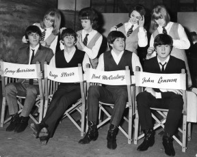 The Beatles by Larry Ellis (1964)
