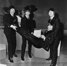 The Beatles by Larry Ellis (1964)