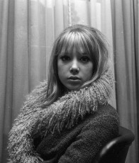 Pattie Boyd by Larry Ellis (1964)