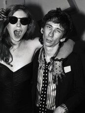 Bebe Buell ,Stiv Bators by Brad Elterman (1979)