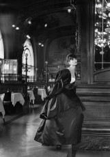 Simone d’Aillencourt by Louis Faurer (1960)