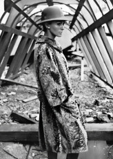 Deborah Dixon by Louis Faurer (1962)