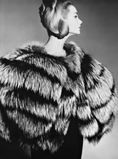 Jean Shrimpton by Louis Faurer (1962)