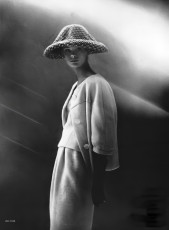 Jean Shrimpton by Louis Faurer (1962)